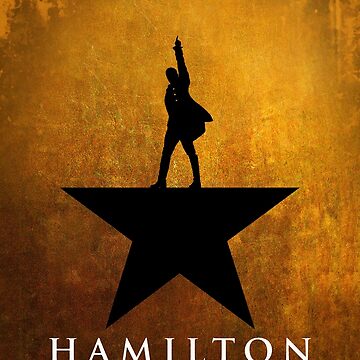 Artwork thumbnail, Hamilton by BoKev