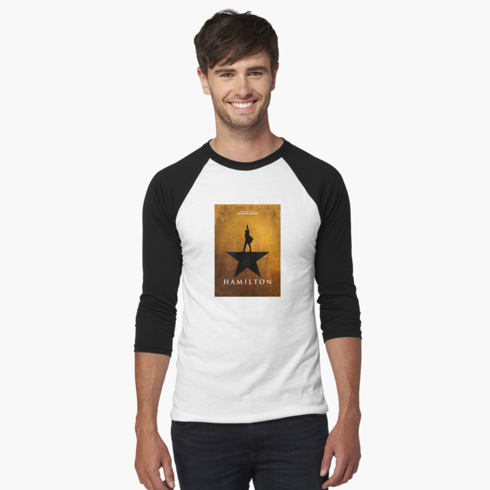 Item preview, Baseball ¾ Sleeve T-Shirt designed and sold by BoKev.