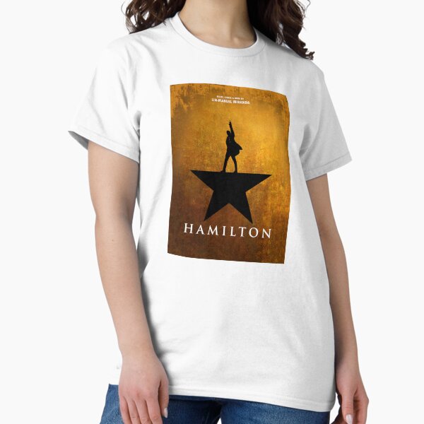 Item preview, Hamilton designed and sold by BoKev.