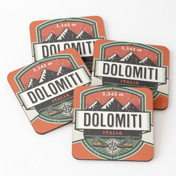 Item preview, Dolomitas, Dolomiti, Italia designed and sold by studio838.