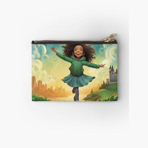 Item preview, Zuri's Digital Adventure designed and sold by AbsurdiaLabs.