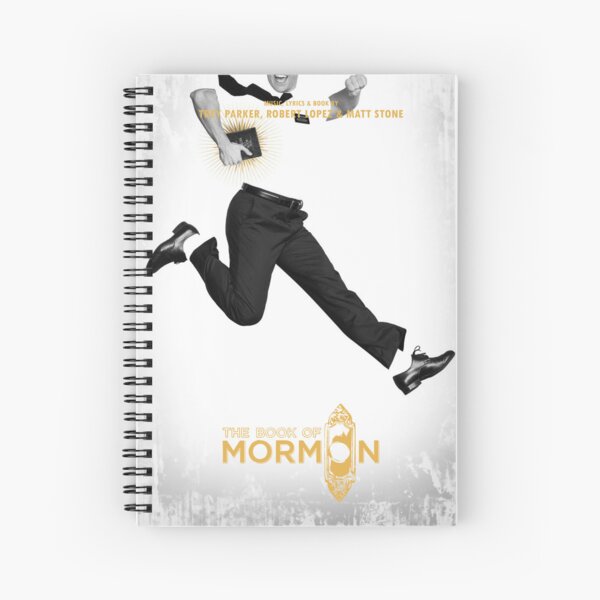 Item preview, The Book Of Mormon designed and sold by BoKev.