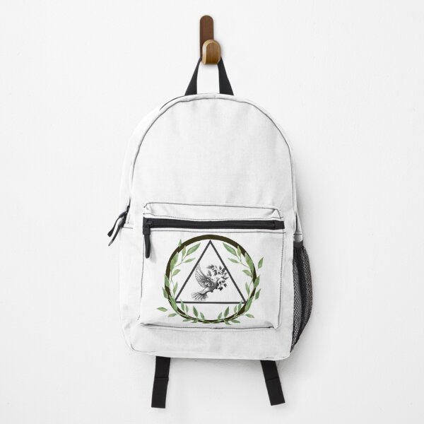 Item preview, AA Symbol with Laurel Wreath and Dove designed and sold by Martin Warsaw.
