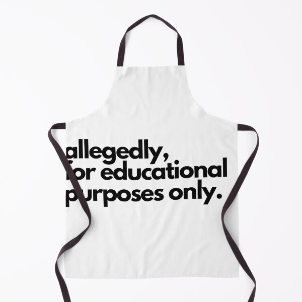 Item preview, Allegedly, for educational purposes only designed and sold by SilverSaddleCo.