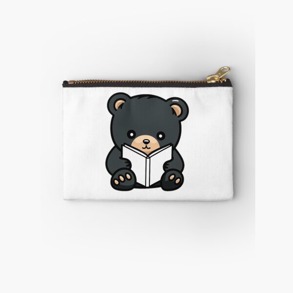 Item preview, Bear reading designed and sold by PawelNature.