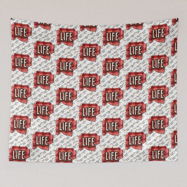 Item preview, Life designed and sold by DonAscaneo.