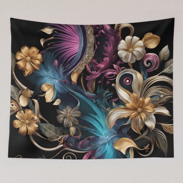Item preview, Blossoming Tree Renewal Tee designed and sold by artmanikin.