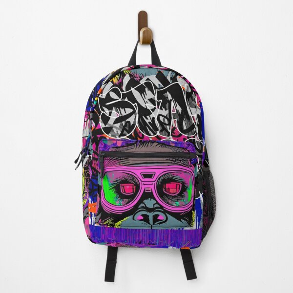 Backpacks by Urban Monkey🎒 JET. SET. PACK. GO 🗺️🧭🛣️🏞️ 