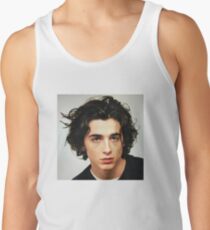 Camiseta de tirantes Timothee Chalamet
