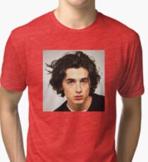 Timothee Chalamet Vintage T-Shirt