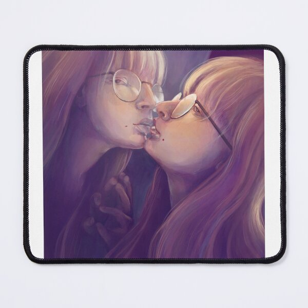 Item preview, best yuri kiss designed and sold by kitkasz.
