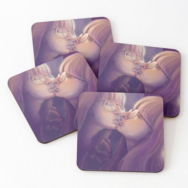 Item preview, best yuri kiss designed and sold by kitkasz.