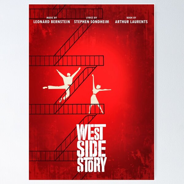 Item preview, West Side Story designed and sold by BoKev.