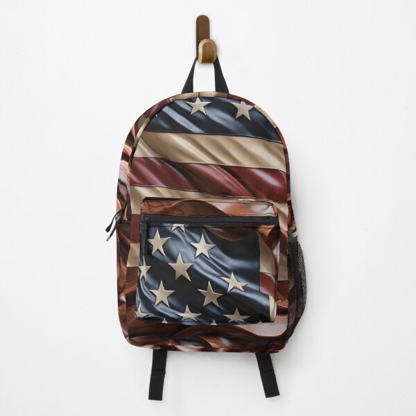 Item preview, stunning wood carving american flag designed and sold by dcrc.