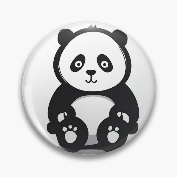Item preview, Cute Panda designed and sold by javaoverride.