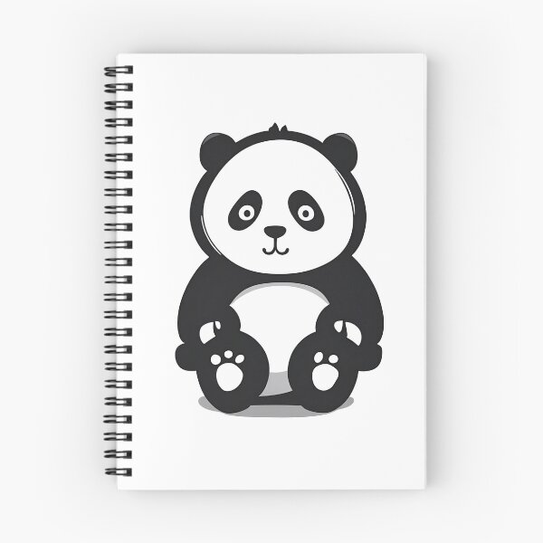 Item preview, Cute Panda designed and sold by javaoverride.