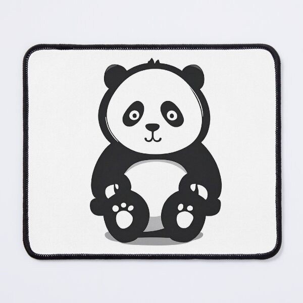Item preview, Cute Panda designed and sold by javaoverride.