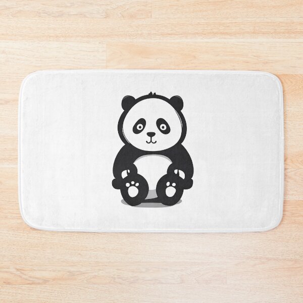 Item preview, Cute Panda designed and sold by javaoverride.