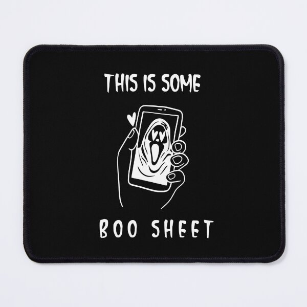 Item preview, This Is Boo Sheet designed and sold by Monica-Designs.