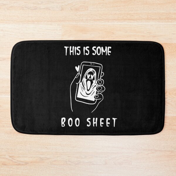 Item preview, This Is Boo Sheet designed and sold by Monica-Designs.