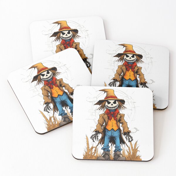 Item preview, Sinister Scarecrow designed and sold by NaaEfdPublisher.