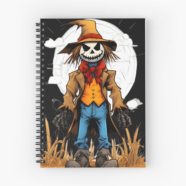 Item preview, Sinister Scarecrow designed and sold by NaaEfdPublisher.