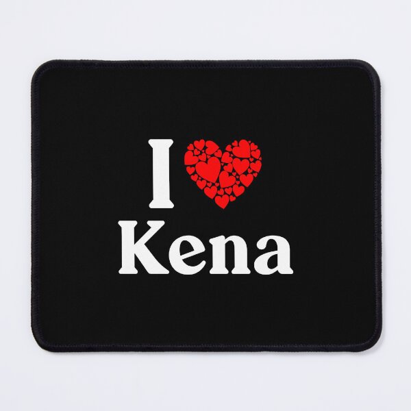 Item preview, Kena Heart - I Love Kena designed and sold by MiraclePitts.