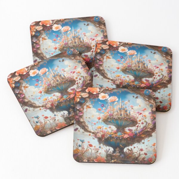 Item preview, Fantasyland Blooms designed and sold by Sadia  Jannat.