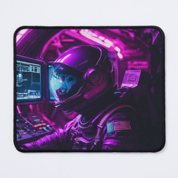 Item preview, Homesick Astronaut designed and sold by WonderfulAiArt.