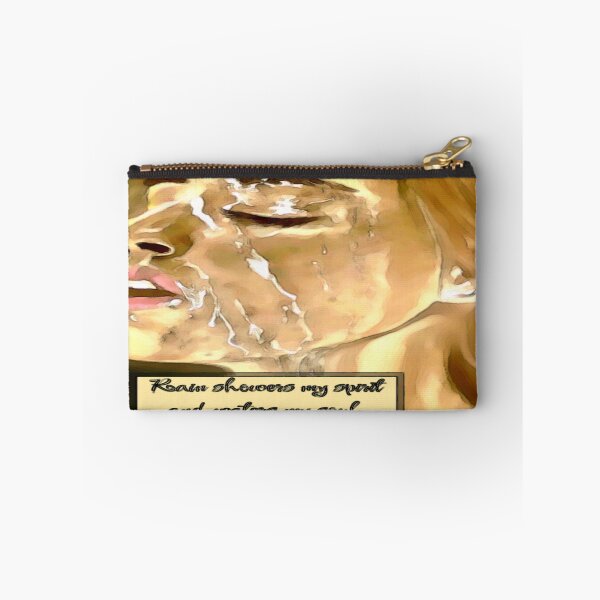 Item preview, Rain Showers My Spirit Art designed and sold by gleefulme.