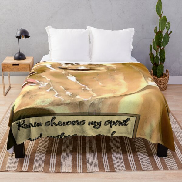 Item preview, Rain Showers My Spirit Art designed and sold by gleefulme.