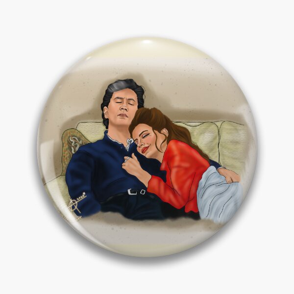 Item preview, Mr. Sheffield and Fran Fine designed and sold by ferixacuaxart.