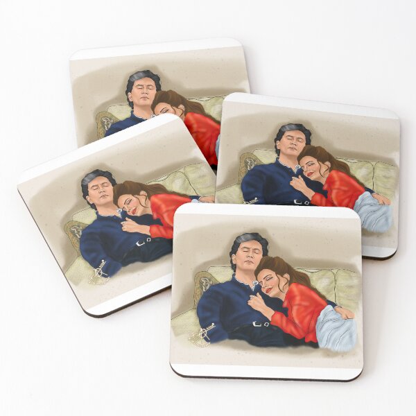 Item preview, Mr. Sheffield and Fran Fine designed and sold by ferixacuaxart.