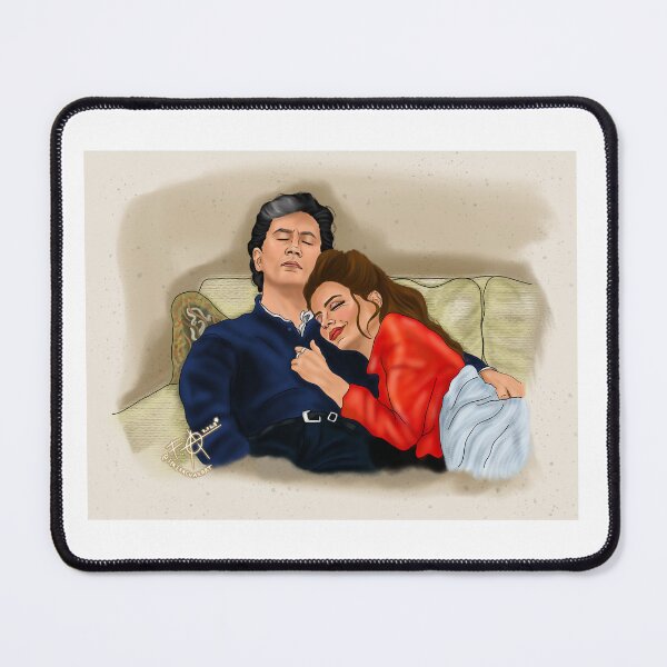 Item preview, Mr. Sheffield and Fran Fine designed and sold by ferixacuaxart.