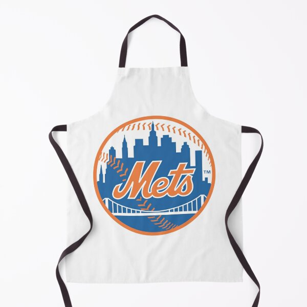 MLB New York Mets Personalized Apron