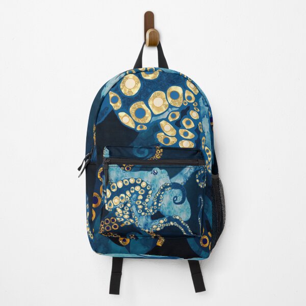Item preview, Metallic Octopus VII designed and sold by spacefrogdesign.