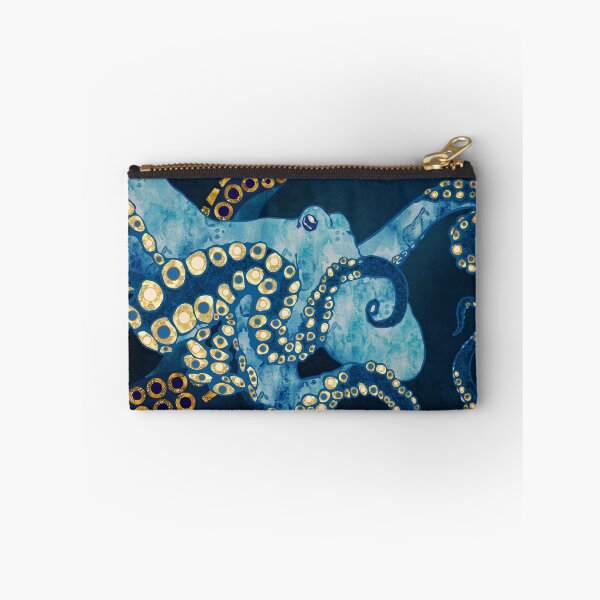 Item preview, Metallic Octopus VII designed and sold by spacefrogdesign.