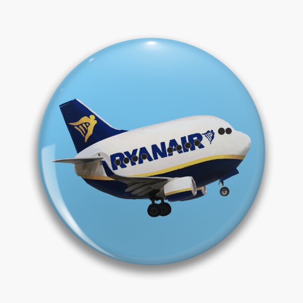 Artikelvorschau, RYR 737 entworfen und verkauft von TubularAmarok.