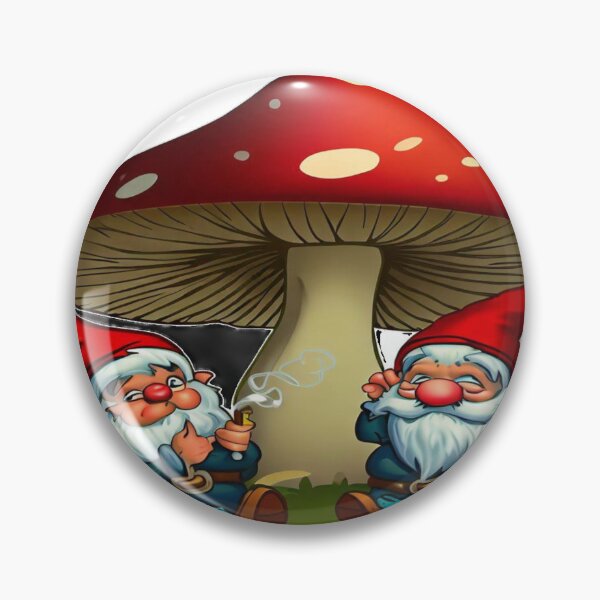 Item preview, Gnomes Enjoying and relaxing designed and sold by Daddy-ODesigns.