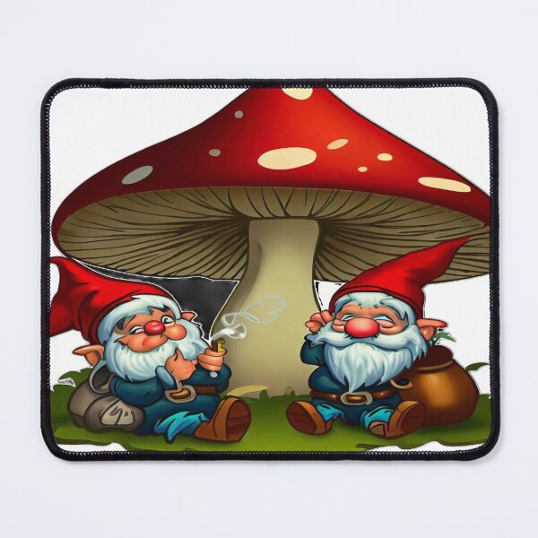 Item preview, Gnomes Enjoying and relaxing designed and sold by Daddy-ODesigns.