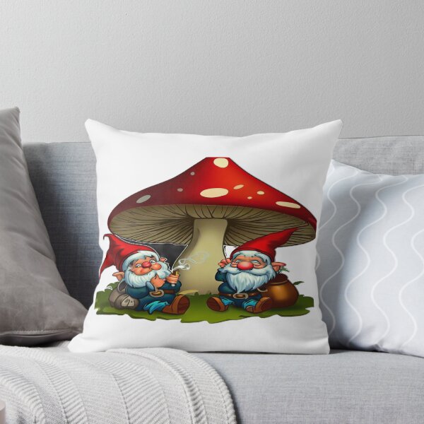 Item preview, Gnomes Enjoying and relaxing designed and sold by Daddy-ODesigns.