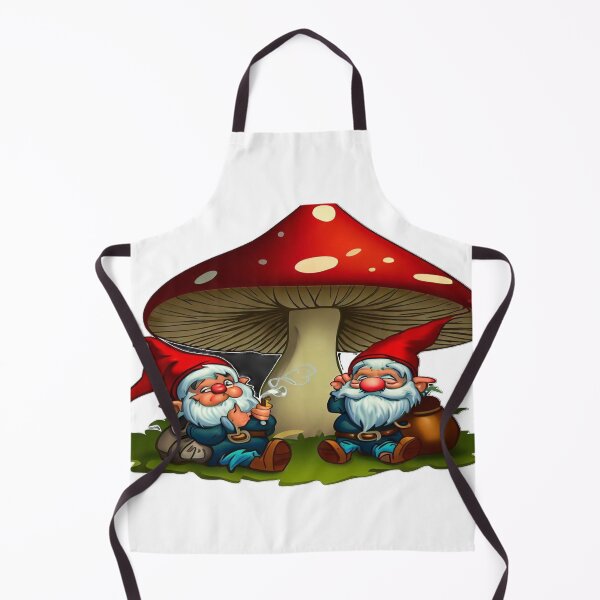 Item preview, Gnomes Enjoying and relaxing designed and sold by Daddy-ODesigns.