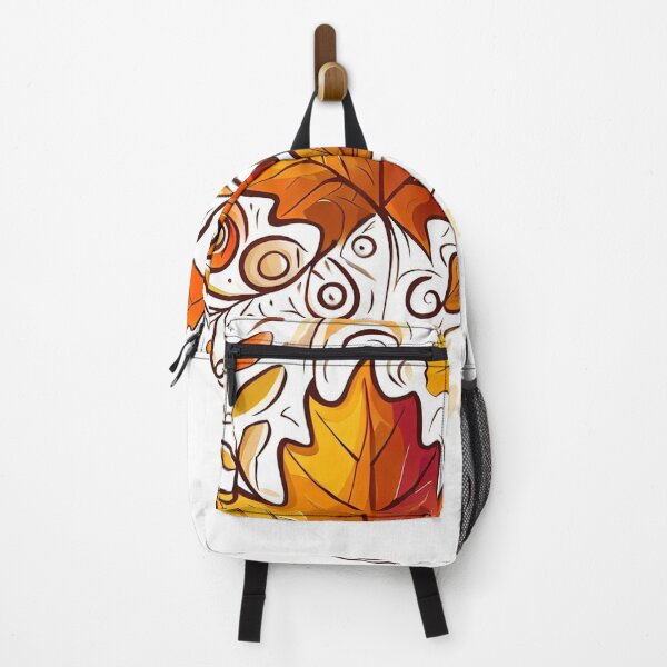 Item preview, Whispers of Fall: Artistic Autumn Leaves Drawing designed and sold by ReplyGirl.