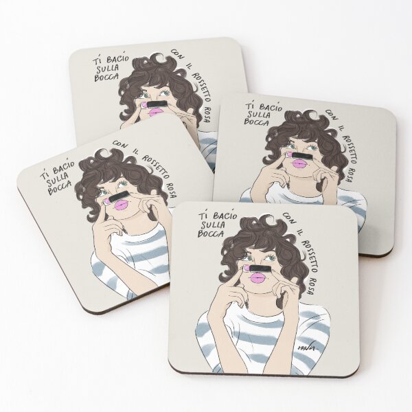 Item preview, Kiss me designed and sold by NadiaGallazzi.