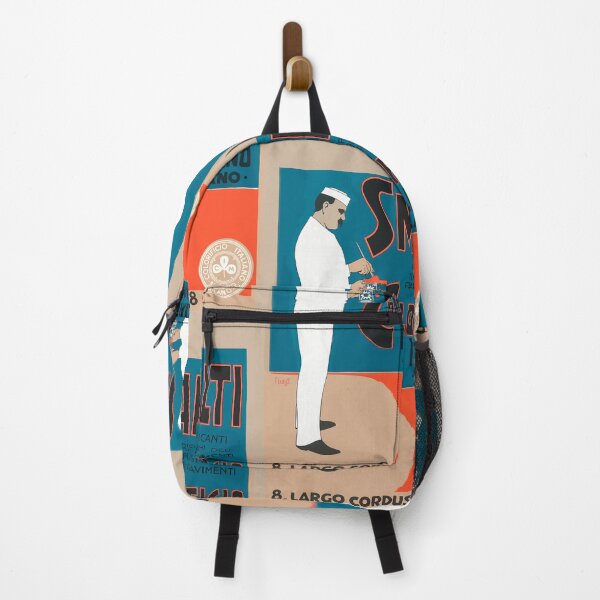 Item preview, Colorificio Italiano Vintage Advertising designed and sold by blackink-design.