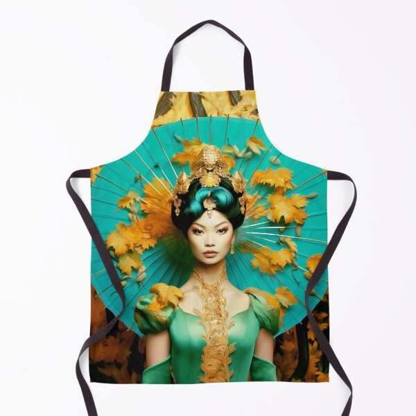 Item preview, Dame d'Automne IV designed and sold by the-lamplighter.