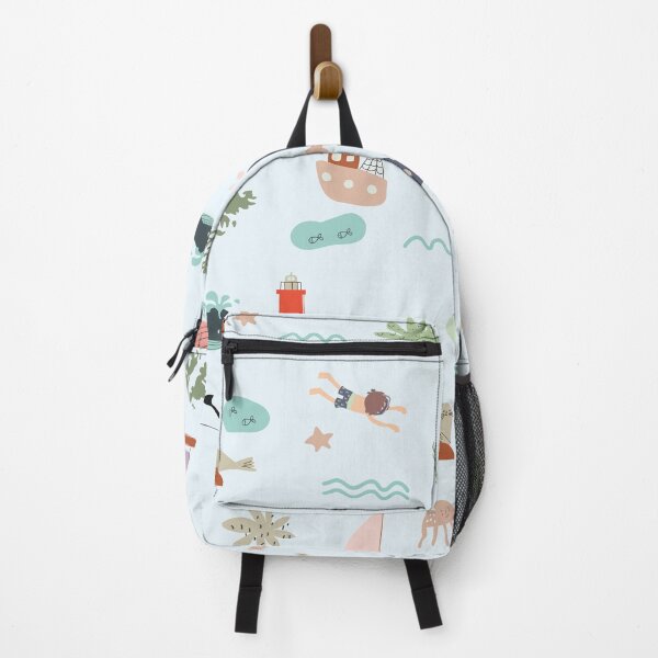 Item preview, Ocean life, funny animals designed and sold by DofinaSur.