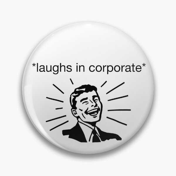 Item preview, Laughs in Corporate designed and sold by illektra.