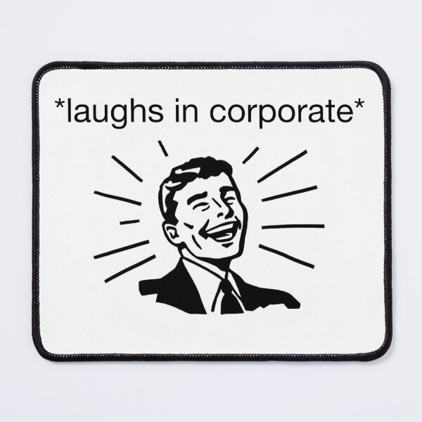 Item preview, Laughs in Corporate designed and sold by illektra.