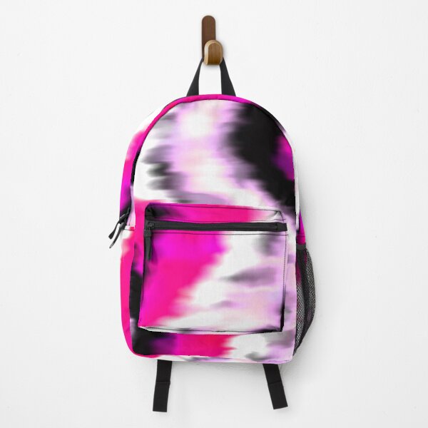 Item preview, Vertical Waves Tie Dye Pink designed and sold by DrowningBeauty.